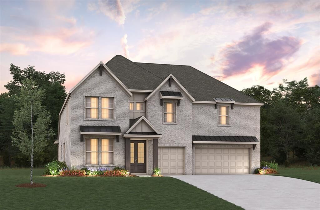 Photo de la propriété:  3103 Splendid Court  TX 75126 