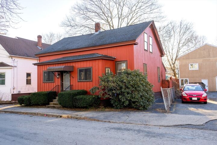 Property Photo:  38 Park St  MA 01570 