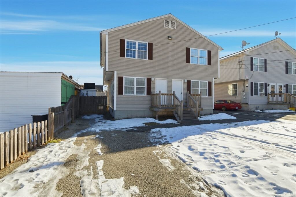 Property Photo: 59-61 Pinevale St MA 01151