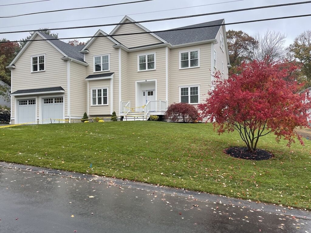 Property Photo:  1A Highland Way  MA 01803 