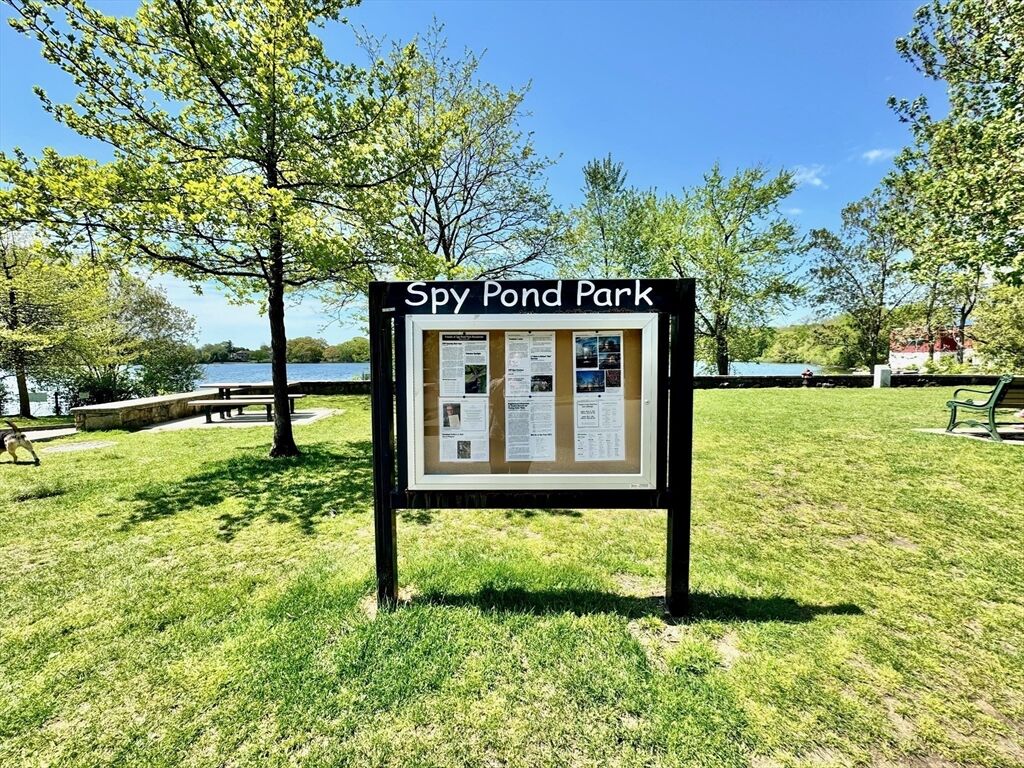 Property Photo: 12 Pond 20 MA 02474