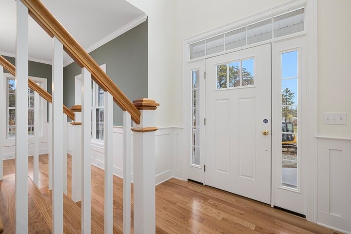 Property Photo:  19 Cherry Tree Lane  MA 02703 