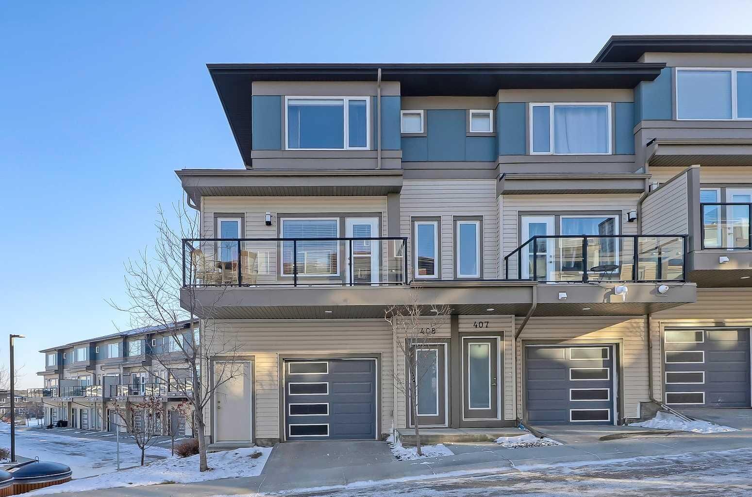Property Photo:  501 River Heights Drive 408  AB T4C 2L3 