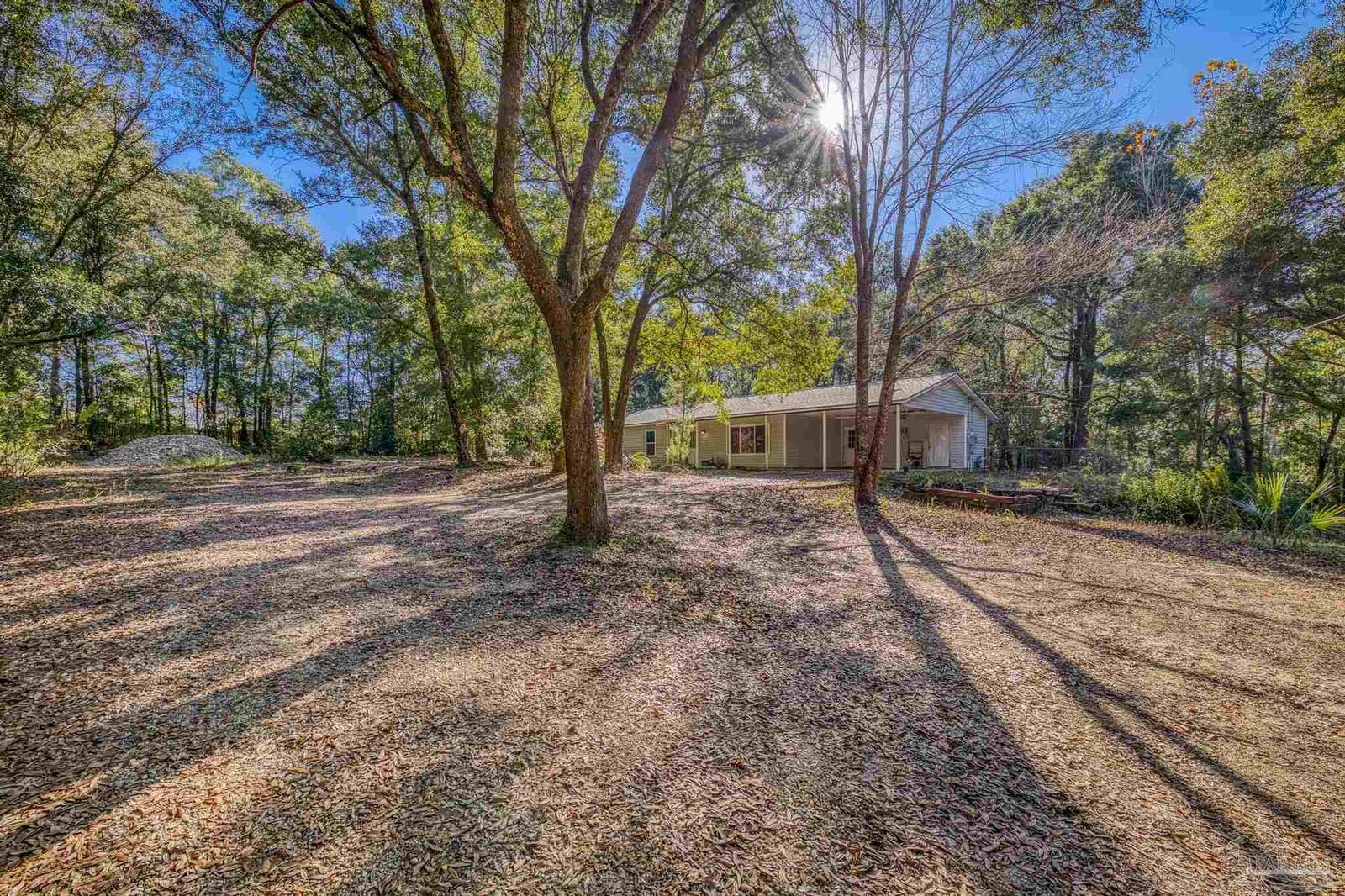 Property Photo:  9190 Brunson Rd  FL 32514 