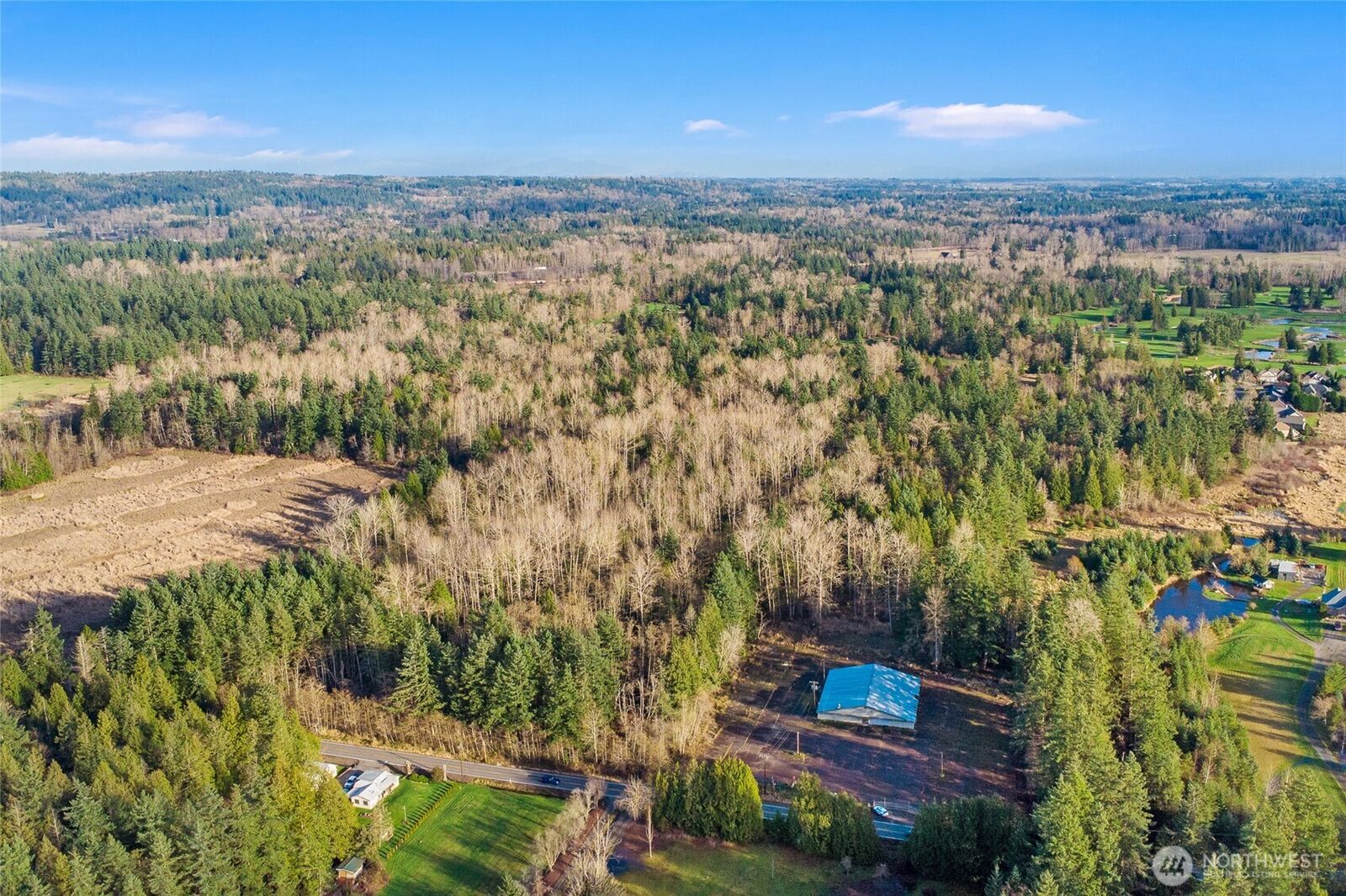 Property Photo:  8776  Blaine Road  WA 98230 