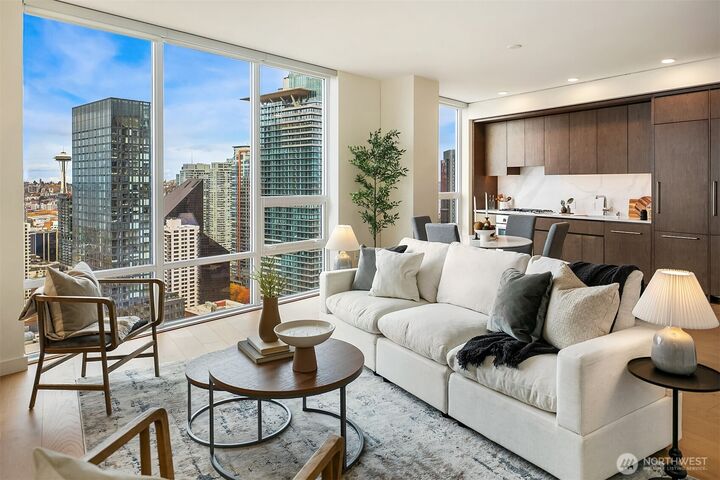 Property Photo:  121  Stewart Street 3208  WA 98101 