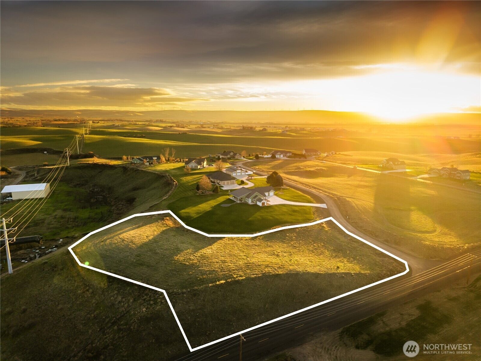 Property Photo:  0 Tbd  Bluff Haven Road Lot 14  WA 99362 