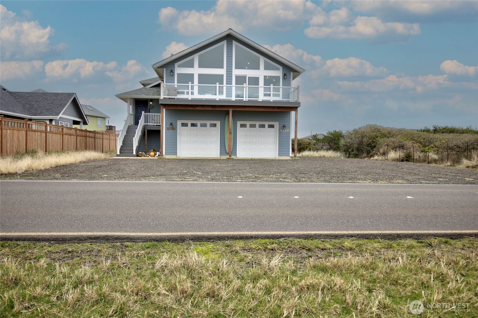 Property Photo: 1120 Ocean Shores Boulevard SW WA 98569