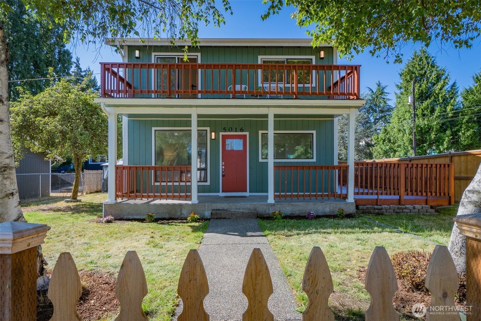 Property Photo:  5016 N 43rd Street  WA 98407 