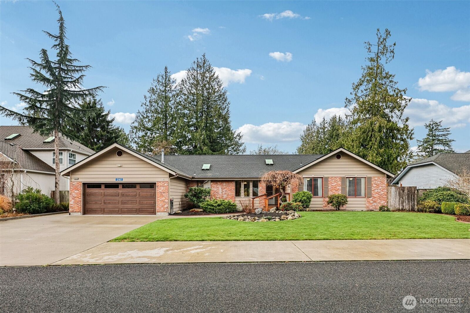 Property Photo:  12465  Wedgewood Drive  WA 98233 