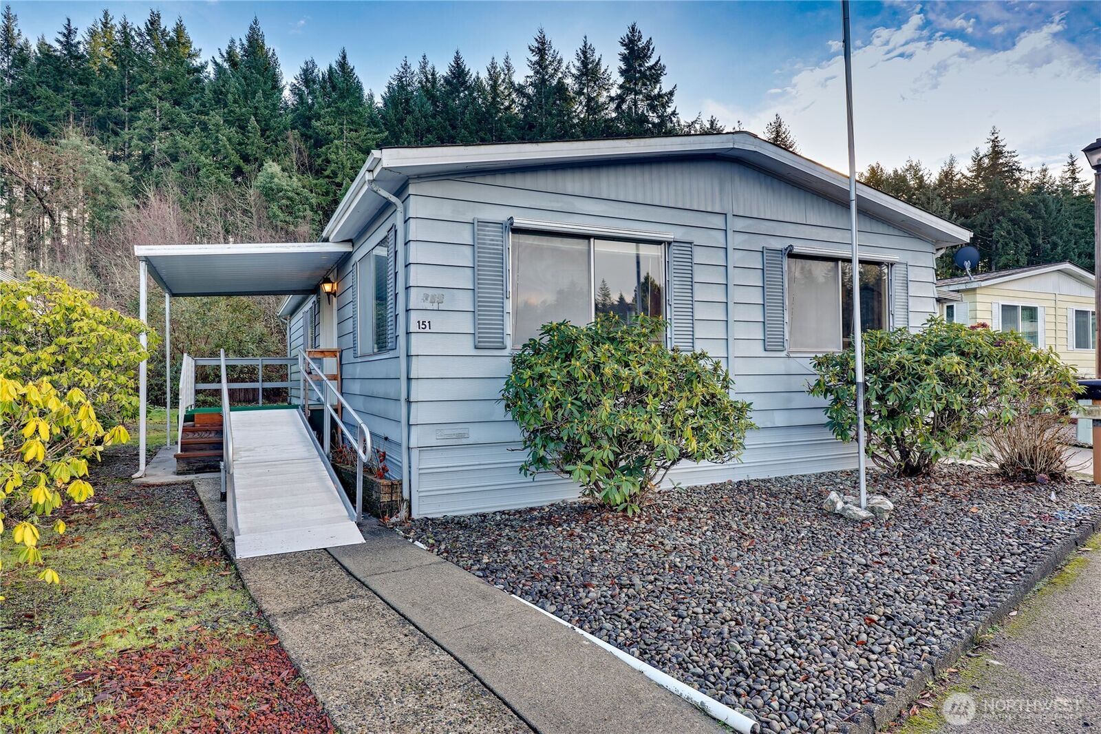 Property Photo:  151  Sereno Circle Drive  WA 98312 
