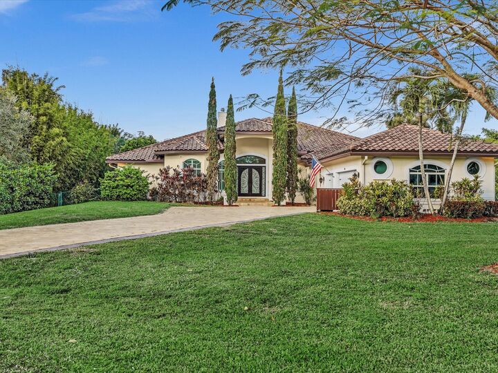 Property Photo:  920 NW 122nd Avenue  FL 33325 