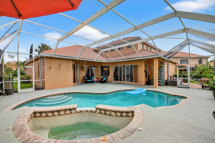 Property Photo:  3769 Victoria Road  FL 33411 