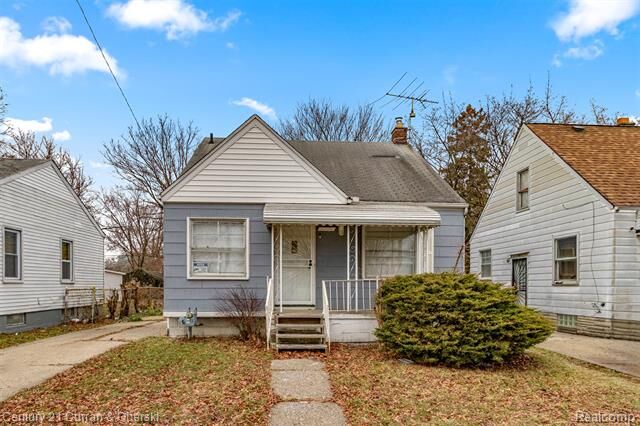 Property Photo:  19735 Annott Street  MI 48205 