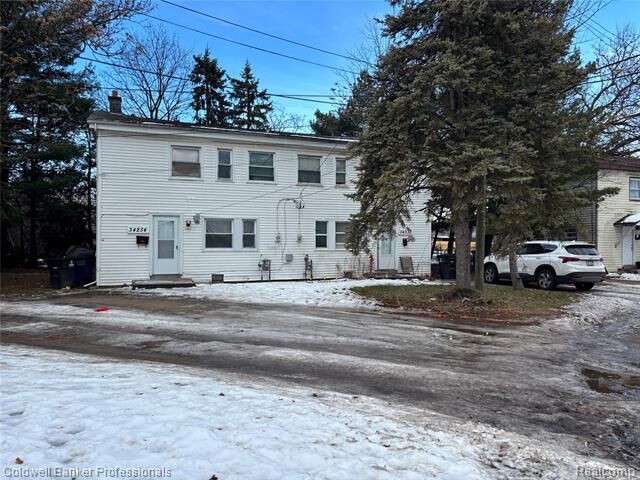 Property Photo:  34232 Dayton Court  MI 48186 