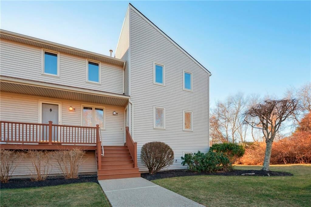 Property Photo:  660 Point Judith Road C4  RI 02882 