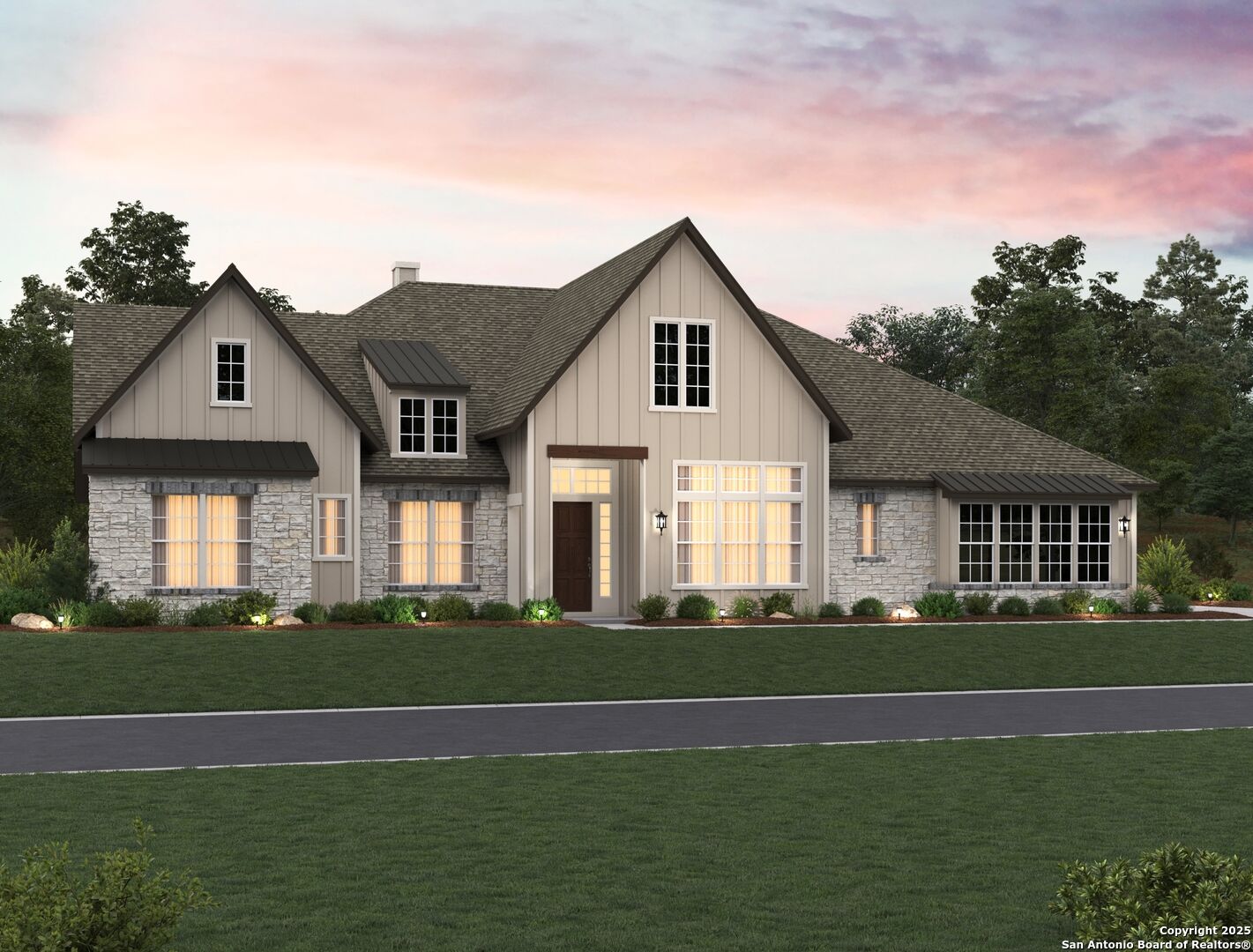 Property Photo:  1145 Cape May Warbler  TX 78132 