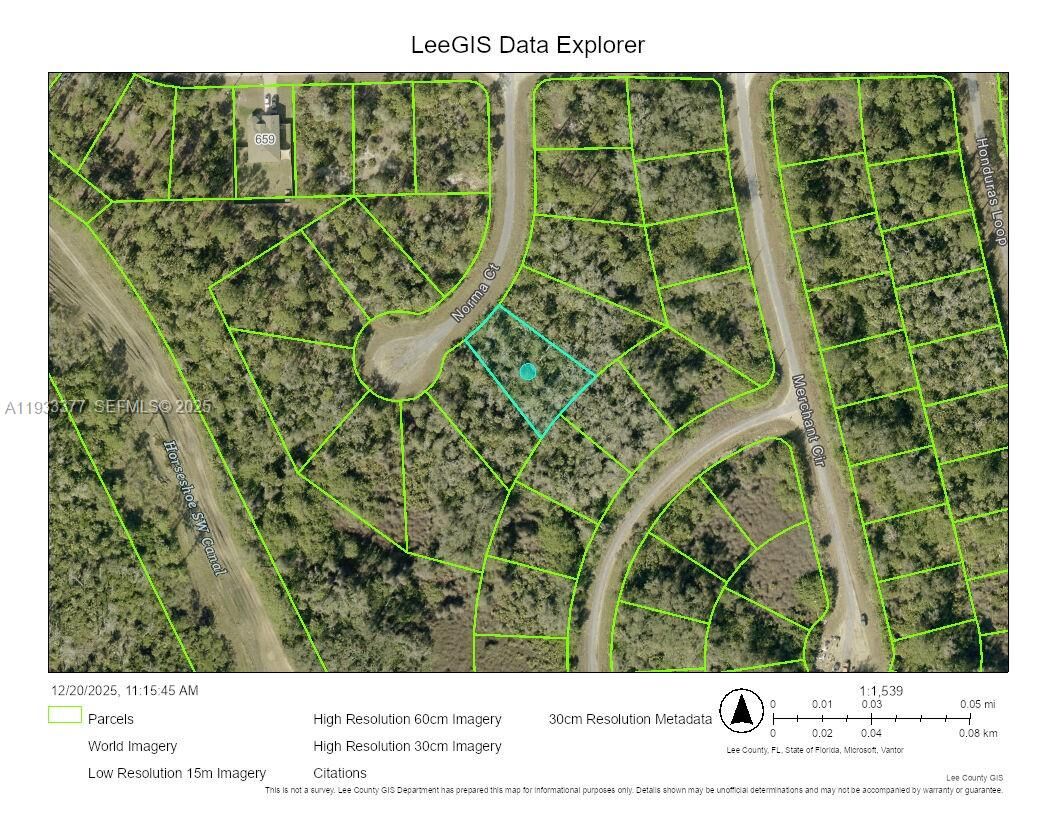 Property Photo:  1842 Norma Ct  FL 33972 