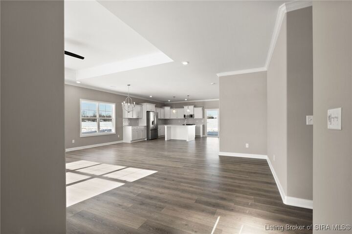 Property Photo:  8124 Farming Way  IN 47111 