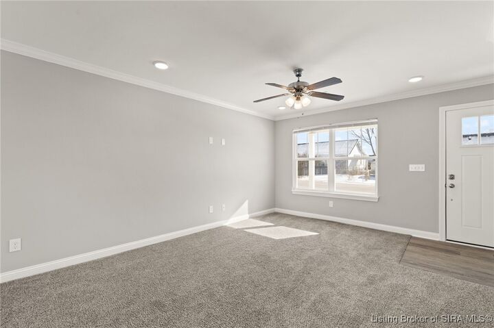 Property Photo:  118 Clark Road  IN 47111 