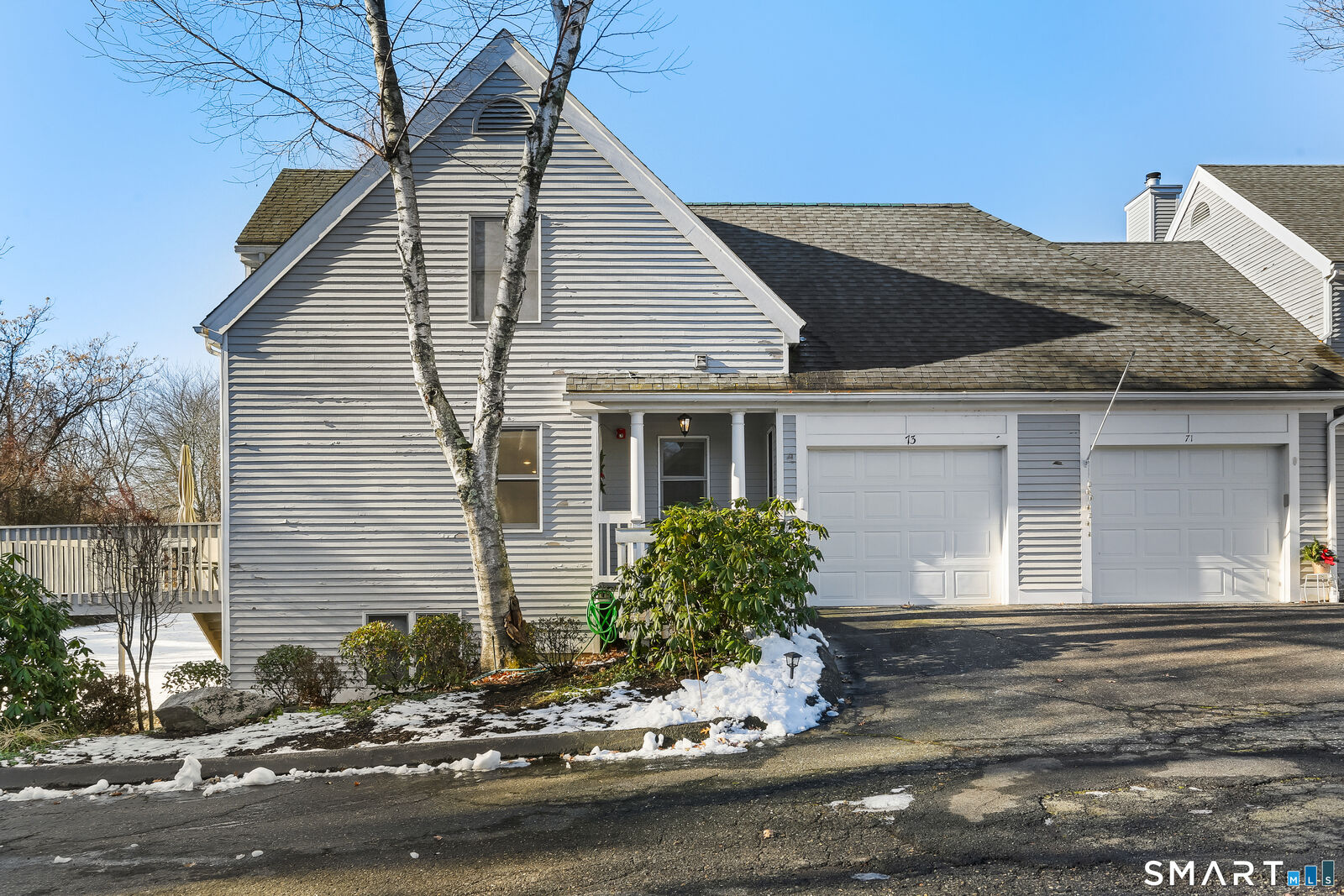 Property Photo: 73 Audubon Close 73 CT 06461