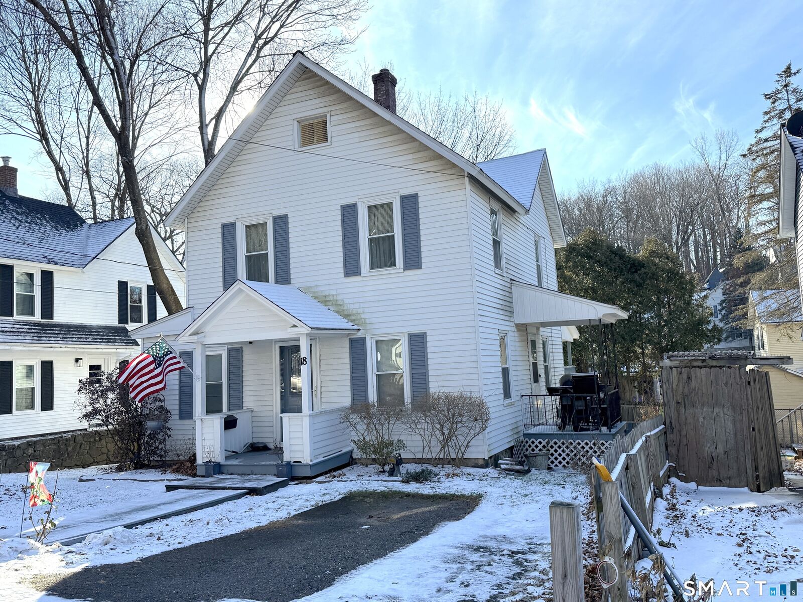 Property Photo: 18 Curtice Street CT 06098