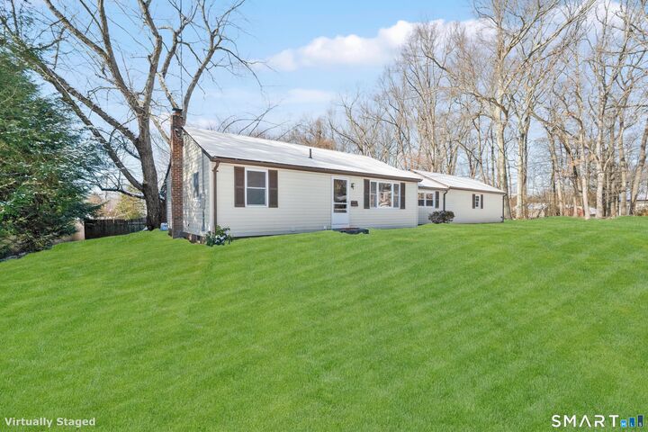 Property Photo:  23 Bancroft Road  CT 06066 