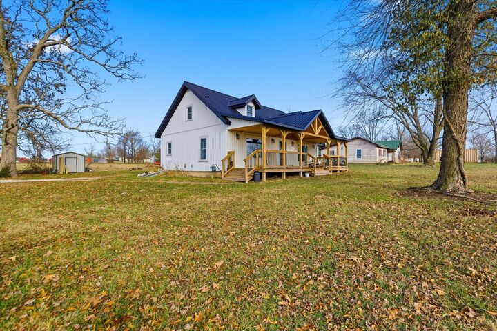 Property Photo:  1105 Clouse Street  MO 65711 