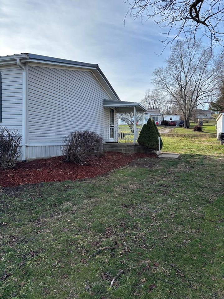 Property Photo:  475 Knigge Road  OH 45656 