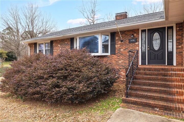 Property Photo: 1175 Whispering Pines Drive NC 27284