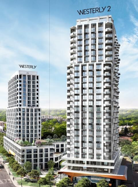 Property Photo:  60 Central Park Roadway N/A 1111  ON M9A 0E6 