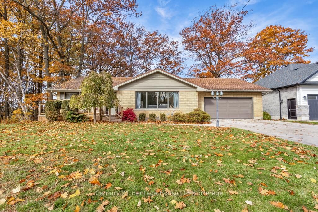 Property Photo:  1 Highland Drive  ON N4G 2E8 