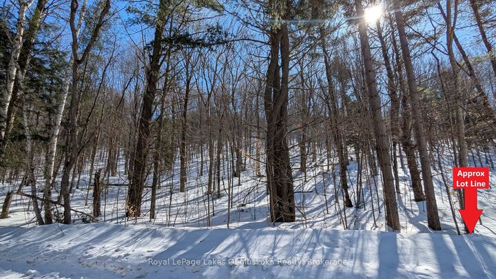 Property Photo:  0 Rosseau Lake Rd 1 N/A  ON P0B 1M0 