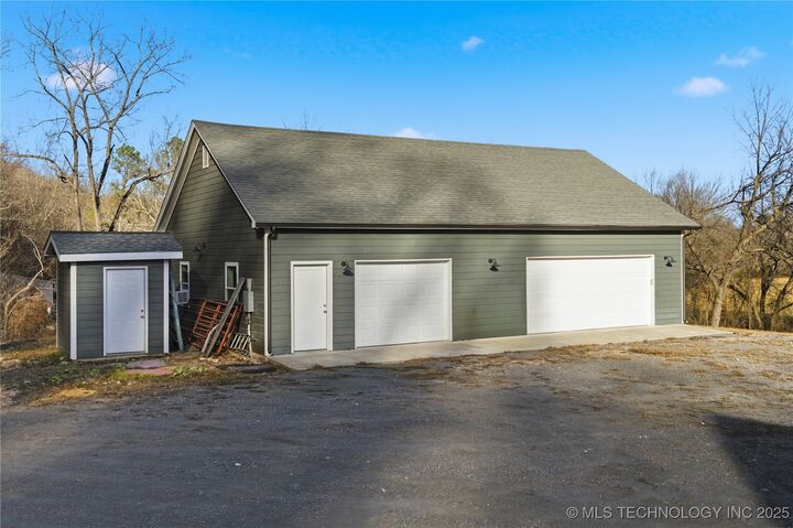 Property Photo:  9133 Hwy 10  OK 74464 