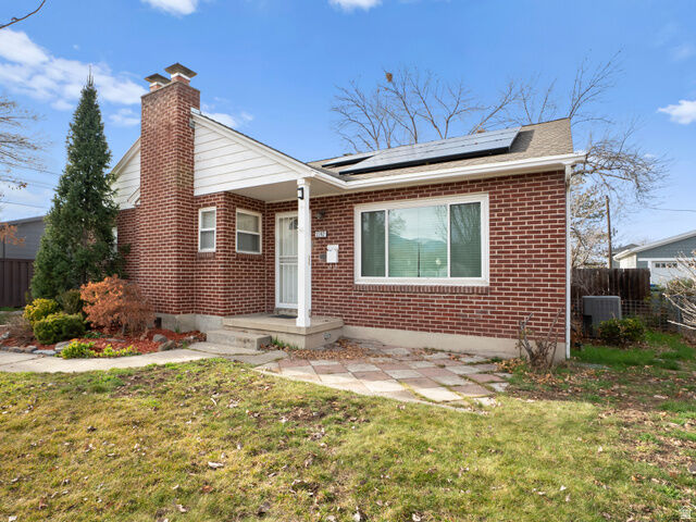 Property Photo: 2742 S Alden St E UT 84106