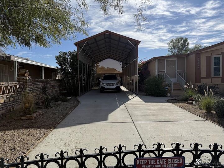 Property Photo:  12635 E 44 Dr  AZ 85367 