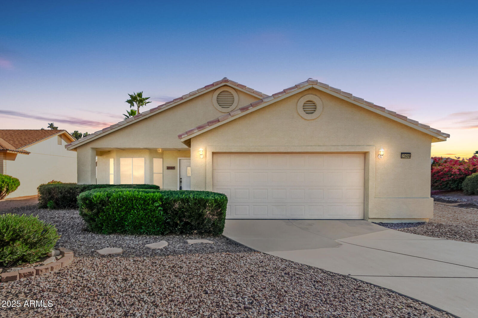 Property Photo:  22609 S 214th Way  AZ 85142 