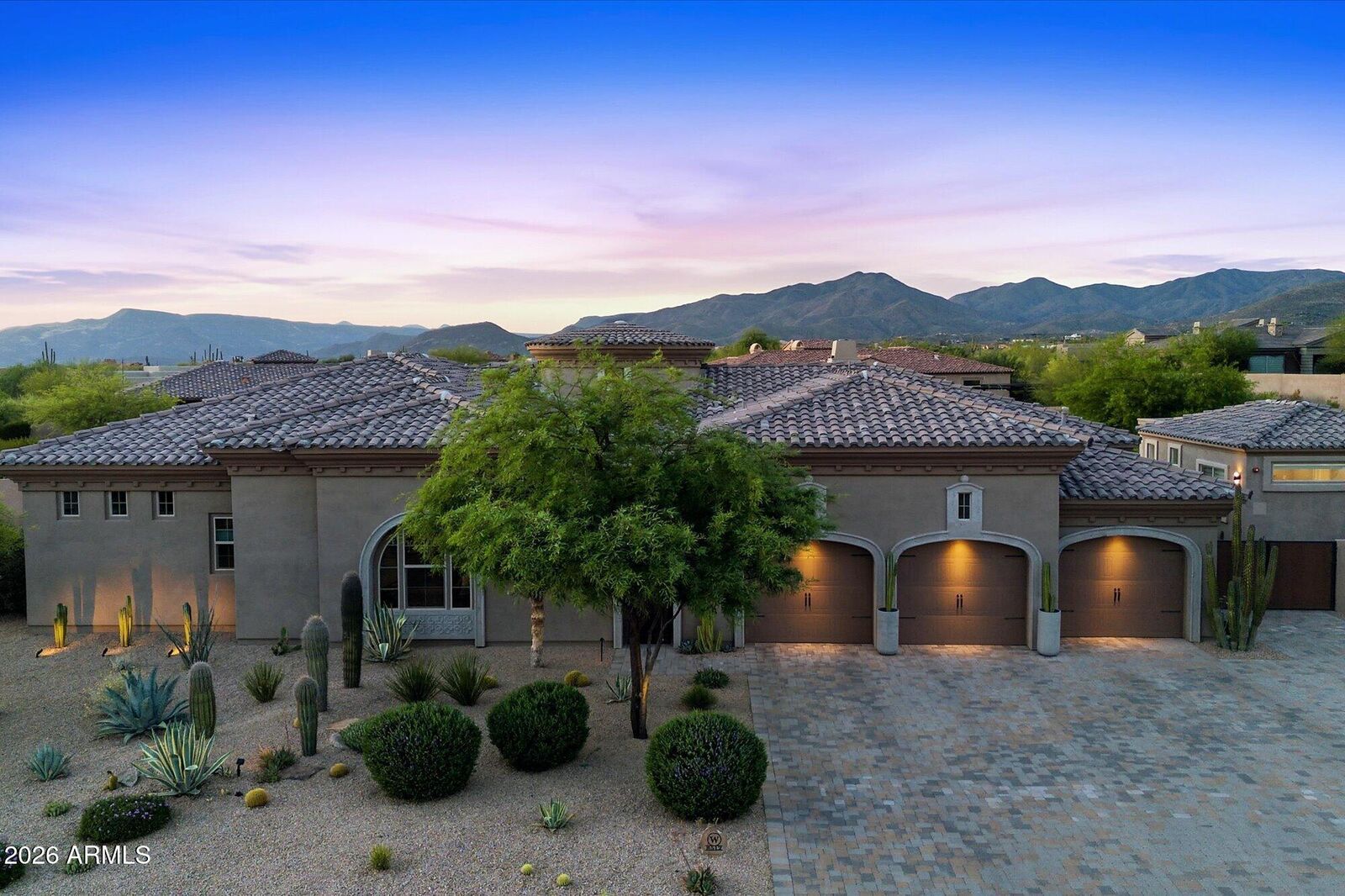 Property Photo:  8512 E Eagle Claw Drive  AZ 85266 