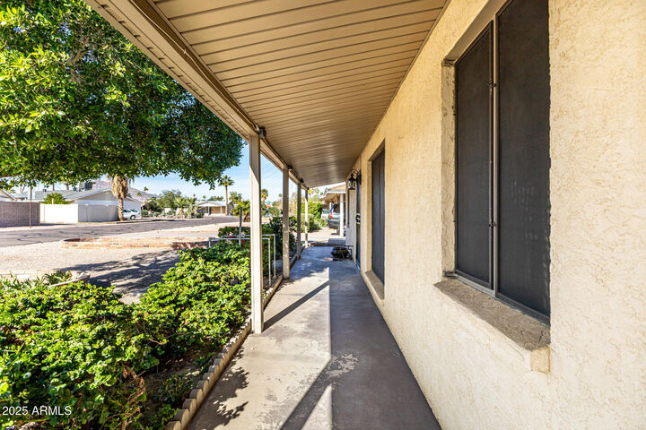 Property Photo:  2221 N 71st Street  AZ 85257 