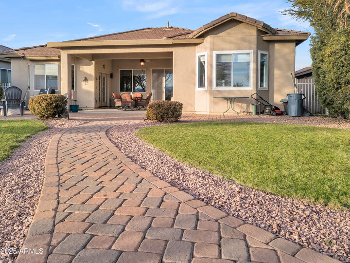 Property Photo:  5065 E Boulder Canyon Drive  AZ 86325 