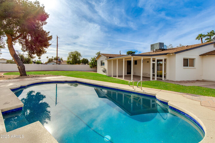 Property Photo:  8535 E Amelia Avenue  AZ 85251 