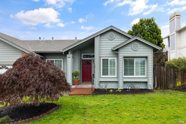 Property Photo:  8814 Clothier Lane  CA 94931 