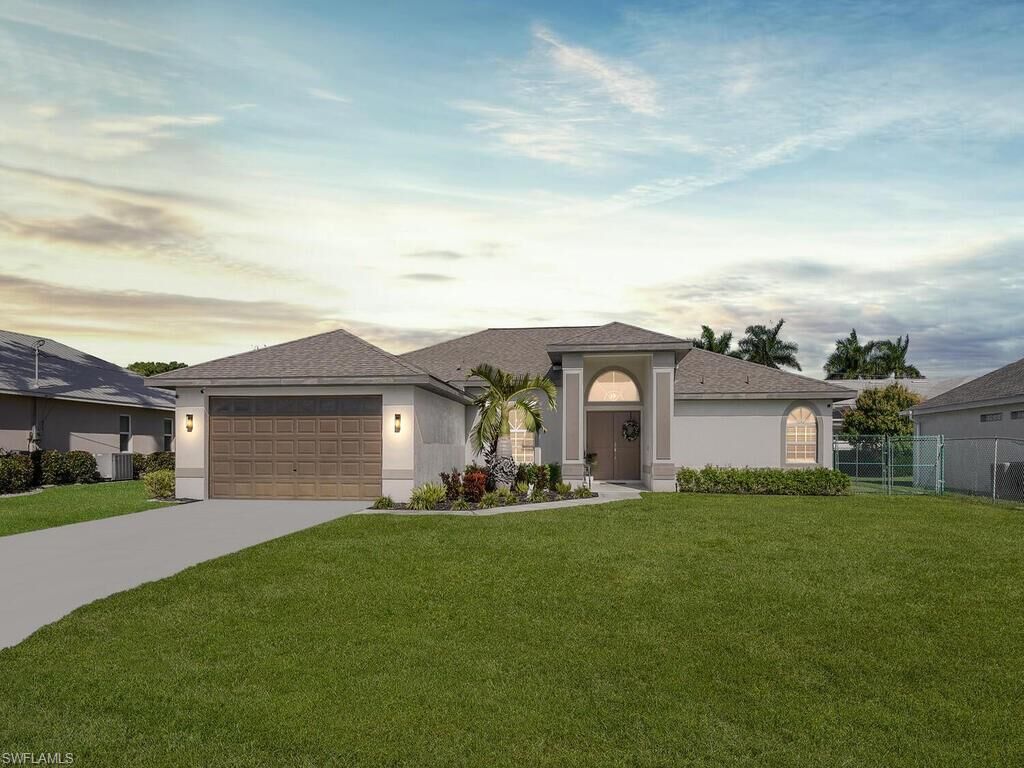 Property Photo:  613 SE 19th Ln  FL 33990 
