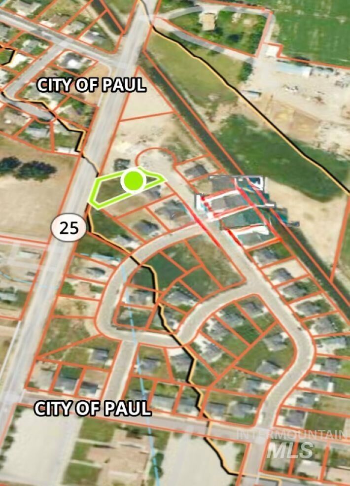 Property Photo: Tbd W Clark St ID 83347