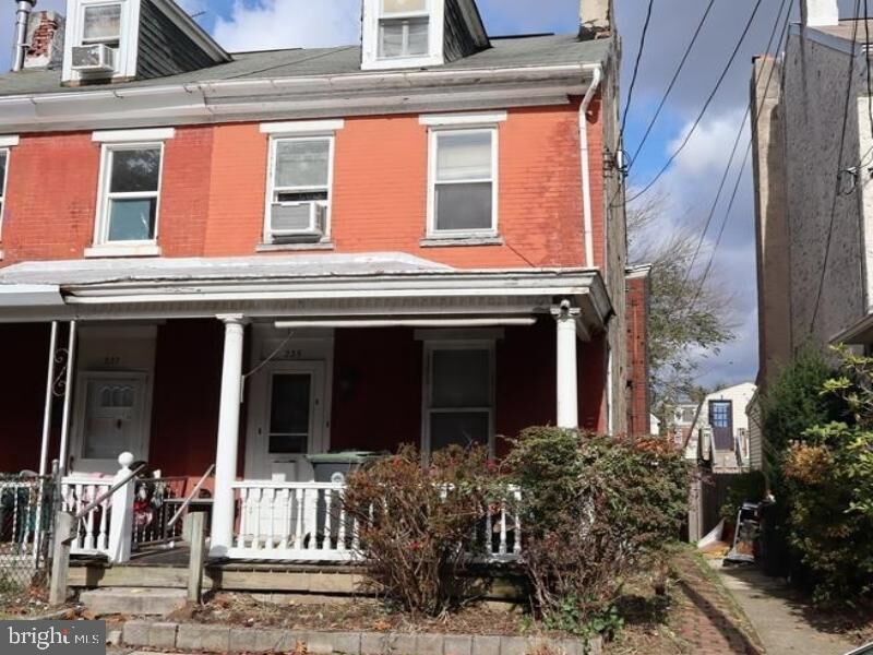 Property Photo:  235 Morgan Street  PA 19460 