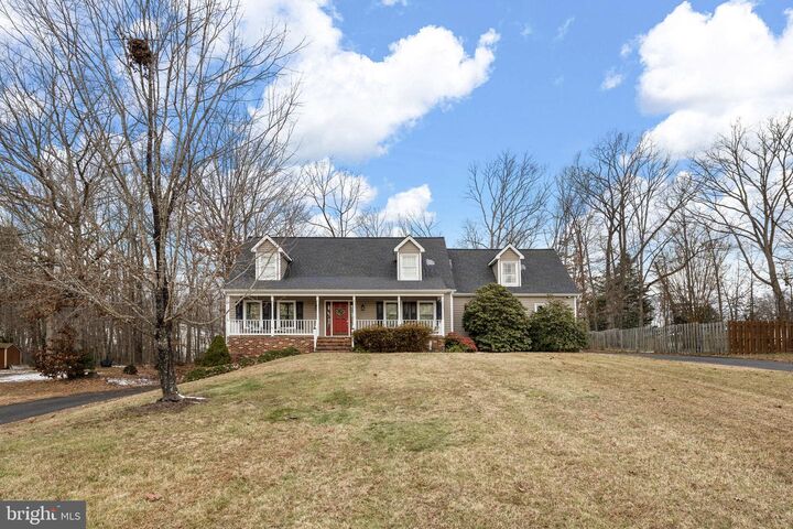 Property Photo: 706 Stonewall Lane VA 22407