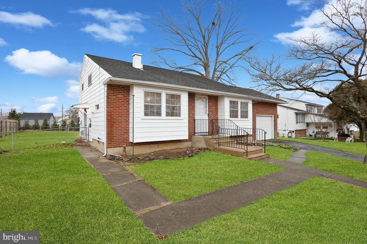 Property Photo:  283 Ward Avenue  NJ 08505 