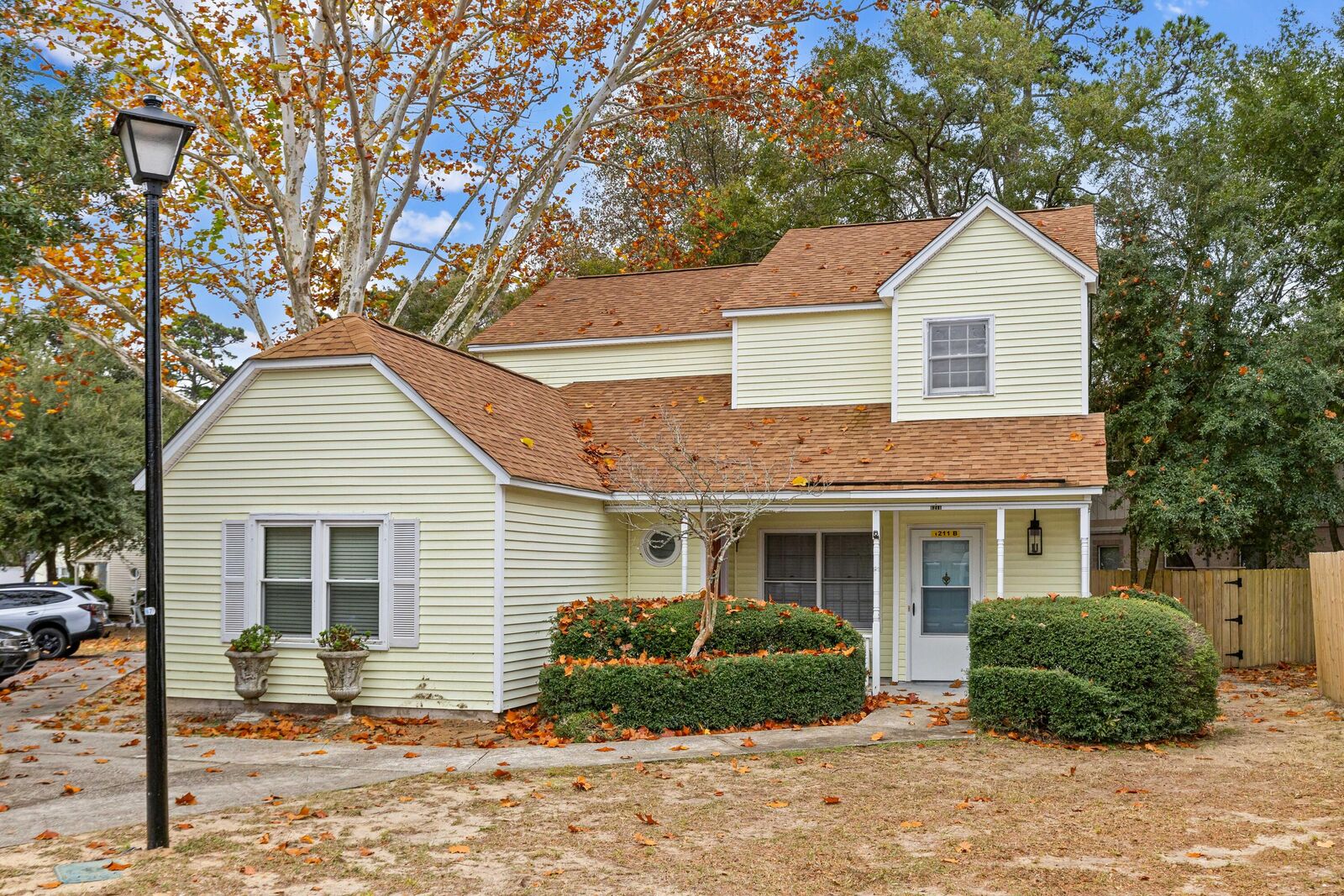 Property Photo:  1211 Meadow Park Lane # B  SC 29464 