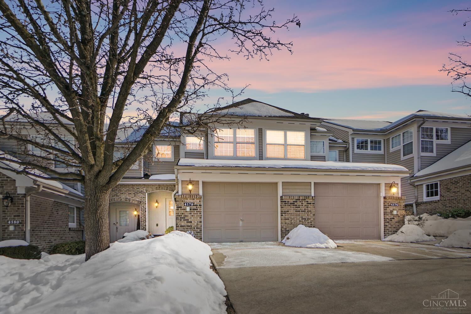 Property Photo: 4178 Marival Way OH 45040