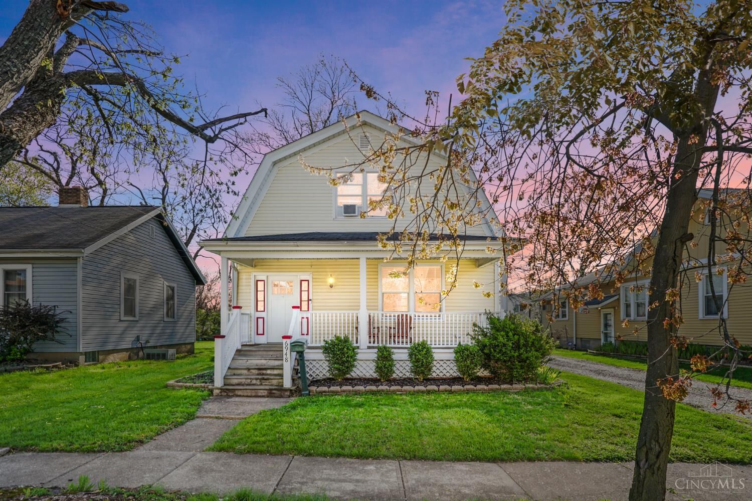 Property Photo:  6948 Mulberry Street  OH 45239 